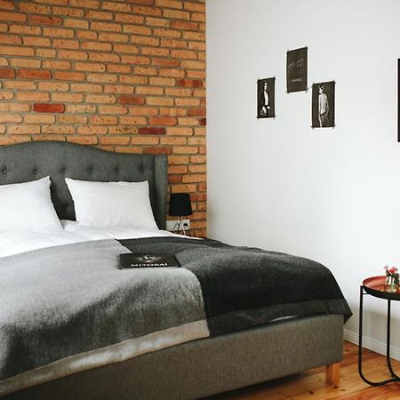 Sunny Apartment W Centrum Starego Miasta 格但斯克 外观 照片