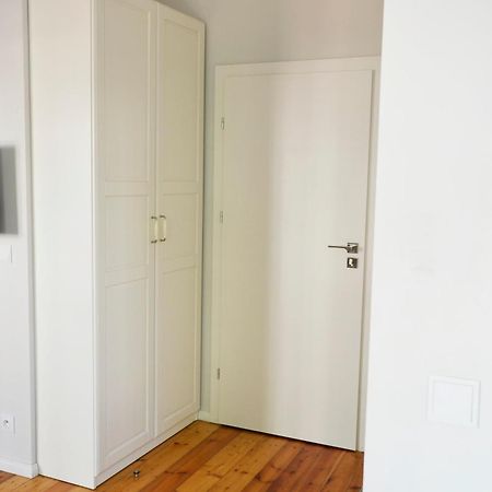 Sunny Apartment W Centrum Starego Miasta 格但斯克 外观 照片