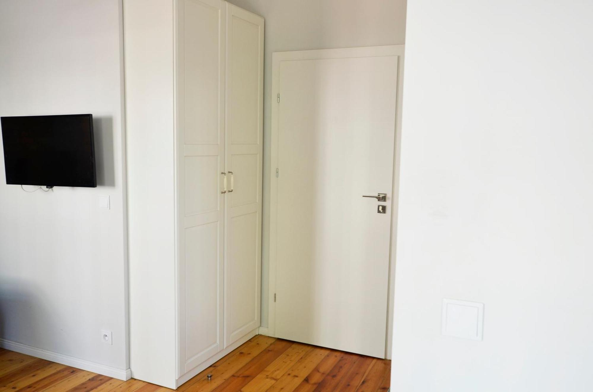Sunny Apartment W Centrum Starego Miasta 格但斯克 外观 照片