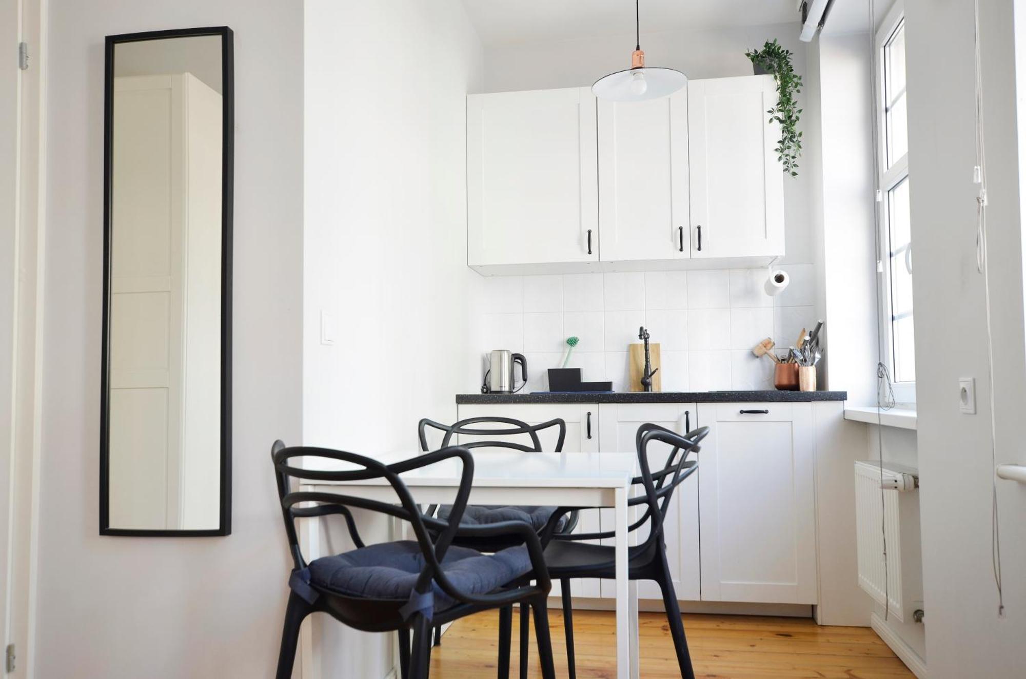 Sunny Apartment W Centrum Starego Miasta 格但斯克 外观 照片